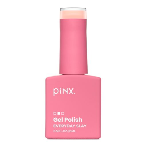 Oja semipermanenta pinx. Everyday Slay - Soft Nectar 15ml-Manichiura-Noutati Manichiura