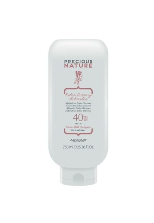 Oxidant Crema 12 % Precious Nature Extra Creamy Activator 40 vol - Femei - 750 ml-FEMEI-GENTI SI ACCESORII/Produse cosmetice