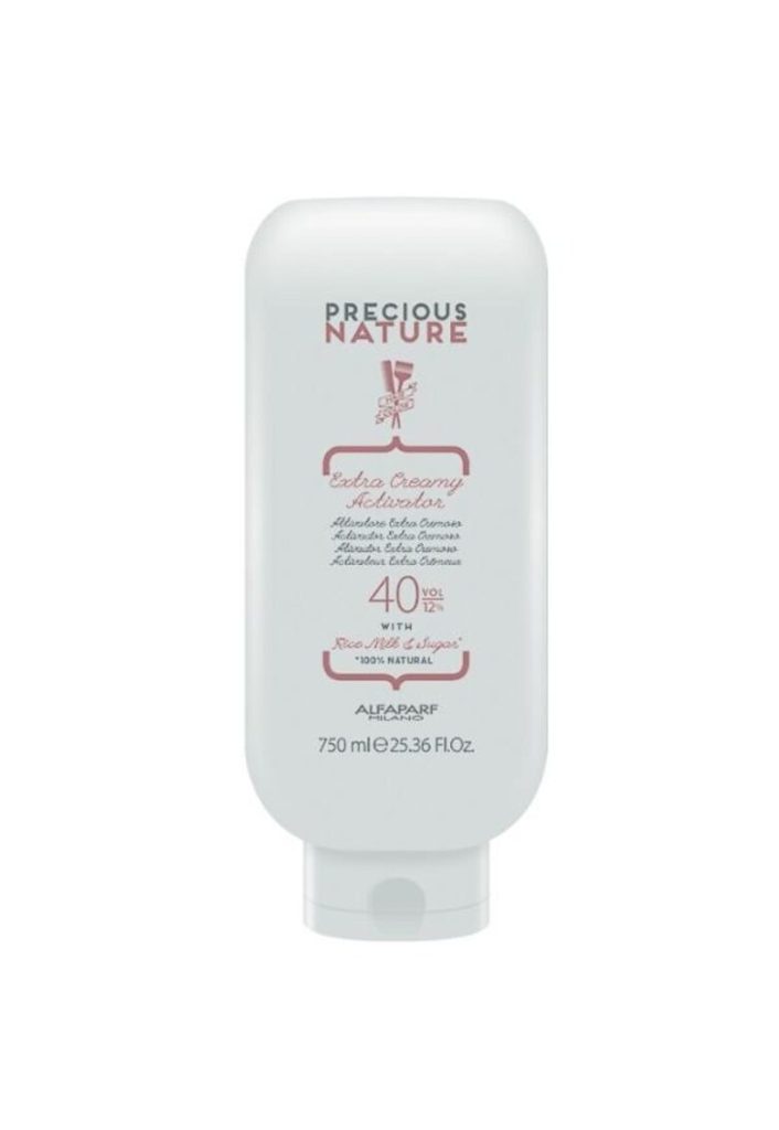 Oxidant Crema 12 % Precious Nature Extra Creamy Activator 40 vol - Femei - 750 ml-FEMEI-GENTI SI ACCESORII/Produse cosmetice