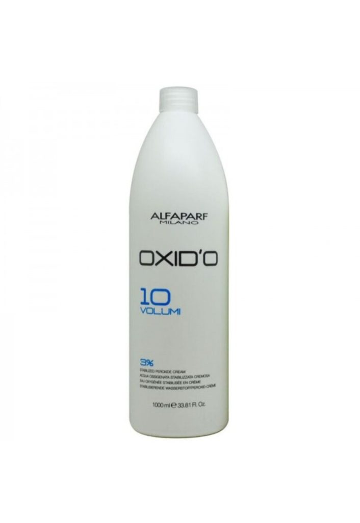 Oxidant crema  Evolution of Color 10 vol (3%) - 1000ml-FEMEI-