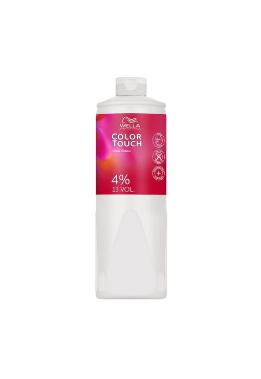 Oxidant emulsie pentru vopsea demipermanenta  Color Touch Intensive Emulsion-FEMEI-