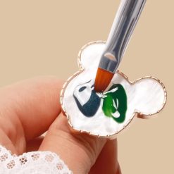 Paleta amestec culori tip inel PY9 Everin 2