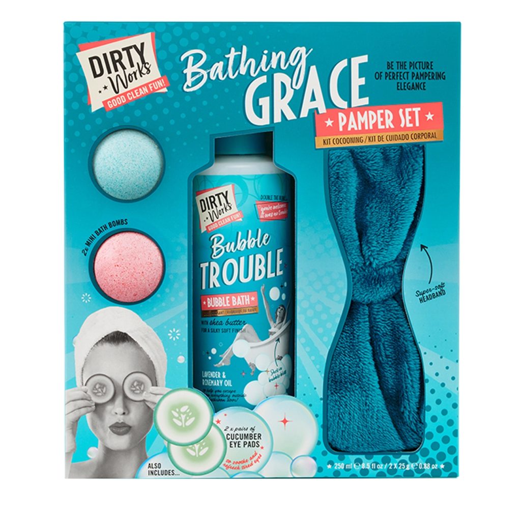 Pamper set  300 ml-Ingrijirea pielii-Seturi