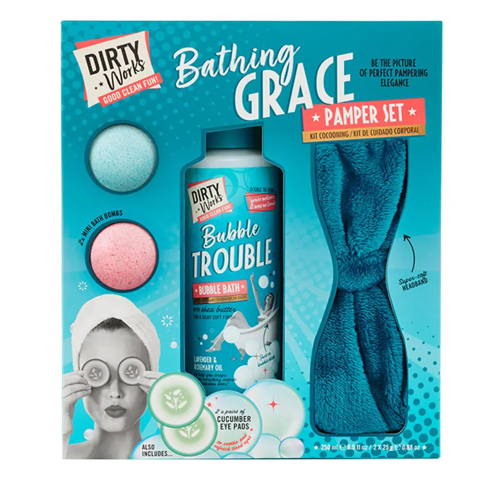 Pamper set  300 ml-Ingrijirea pielii-Seturi