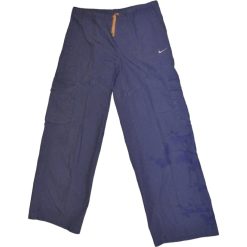 Pantaloni  Active pentru copii - bleumarin-FETE-