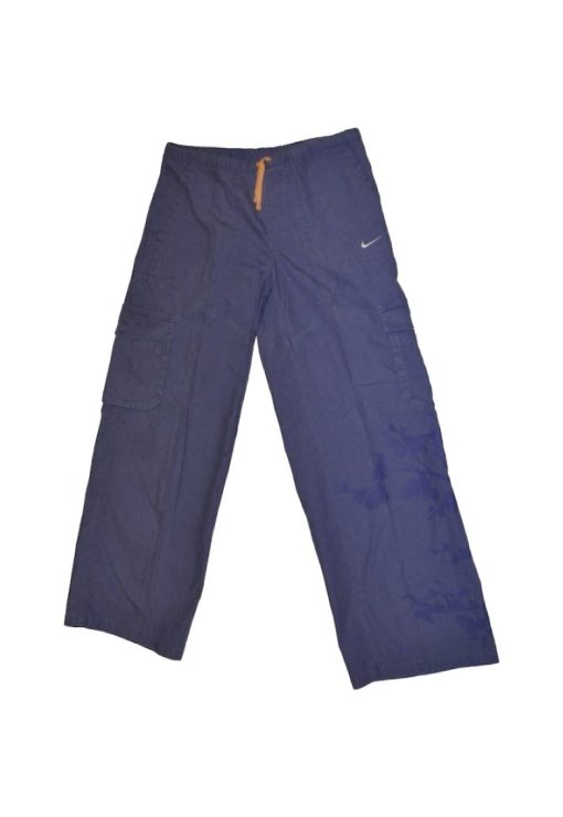 Pantaloni  Active pentru copii - bleumarin-FETE-