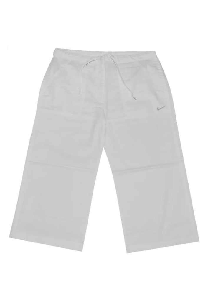 Pantaloni  Sport pentru femei - alb-FEMEI-