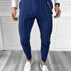 Pantaloni barbati eleganti 10491   S3-1-Pantaloni > Pantaloni eleganti