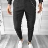 Pantaloni barbati eleganti 7220  N2-1-Pantaloni > Pantaloni eleganti