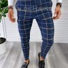 Pantaloni barbati eleganti B5809 I5-3.2-Pantaloni > Pantaloni eleganti