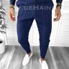 Pantaloni barbati eleganti regular fit B9163   B6-1-Pantaloni > Pantaloni eleganti