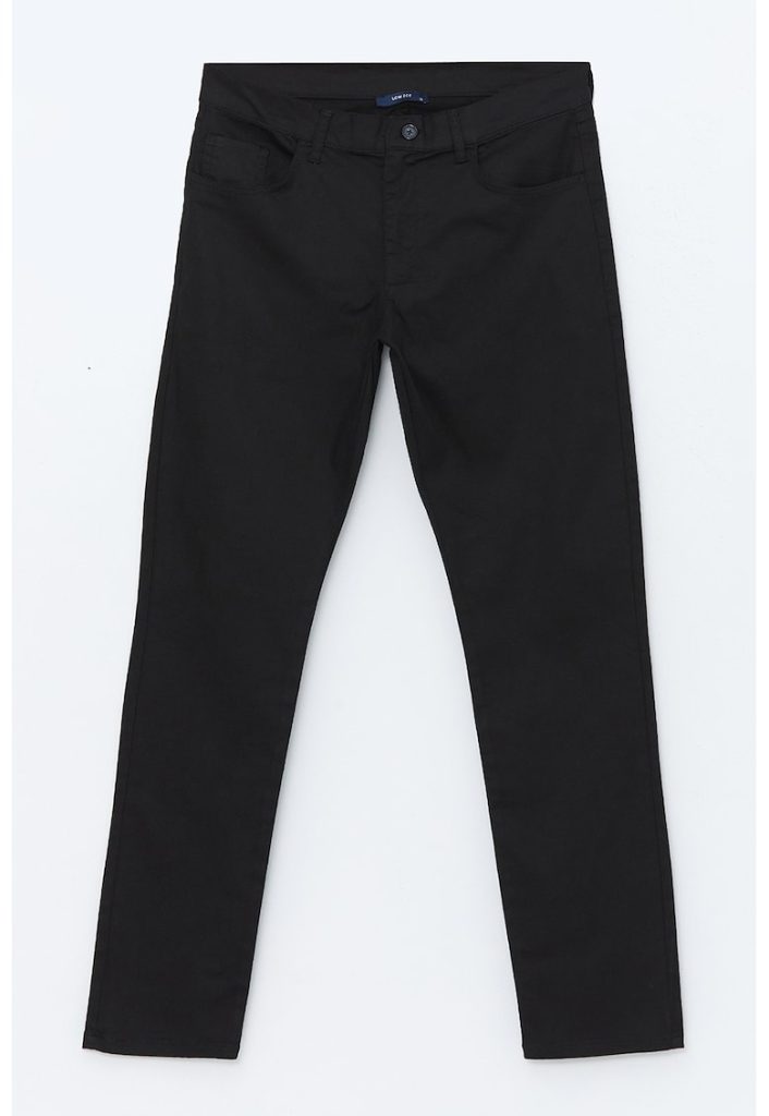 Pantaloni chino slim fit-BARBATI-