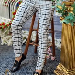 elastici si conici  - PN505-Pantaloni