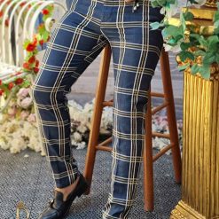 elastici si conici  - PN517-Pantaloni