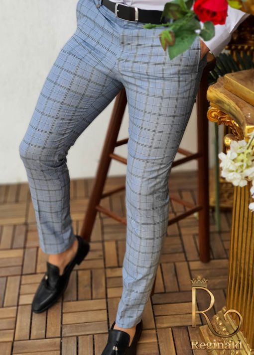 Pantaloni de barbati eleganti