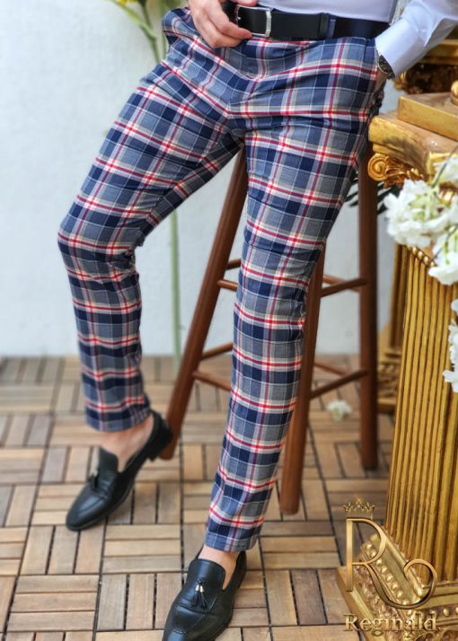 Pantaloni de barbati eleganti