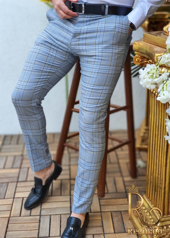 Pantaloni de barbati eleganti