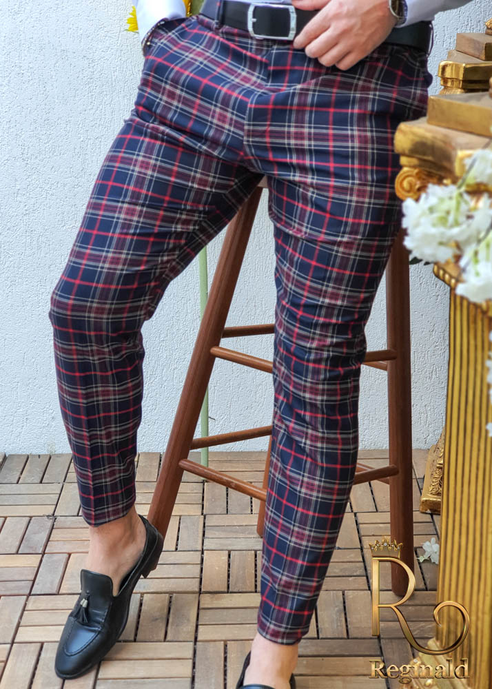 Pantaloni de barbati eleganti