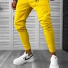 Pantaloni de trening MUSTAR  silon  conici 12378 37-3-Pantaloni > Pantaloni de trening