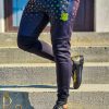 Pantaloni de trening cu snur