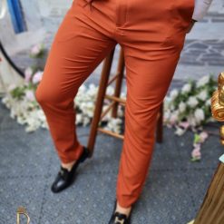 Pantaloni eleganti de barbati