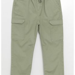 Pantaloni jogger cargo-BAIETI-