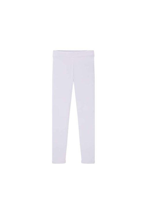 Pantaloni lungi -  301923589 - Bumbac - Violet-FETE-