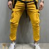 Pantaloni trening casual de barbati