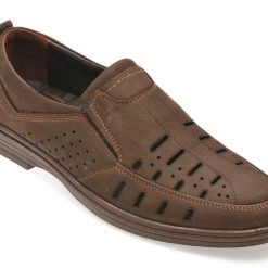 Pantofi BITE THE BULLET maro