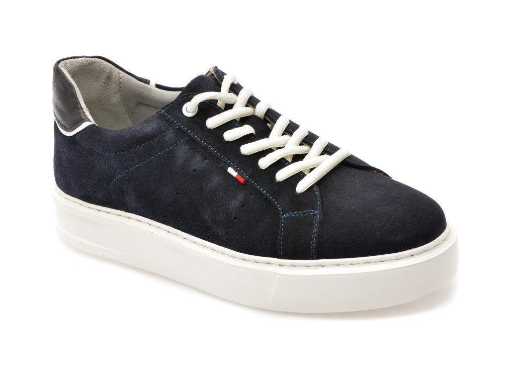 Pantofi BRAVELLI bleumarin