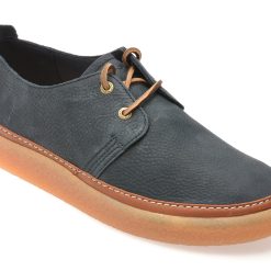 Pantofi CLARKS bleumarin