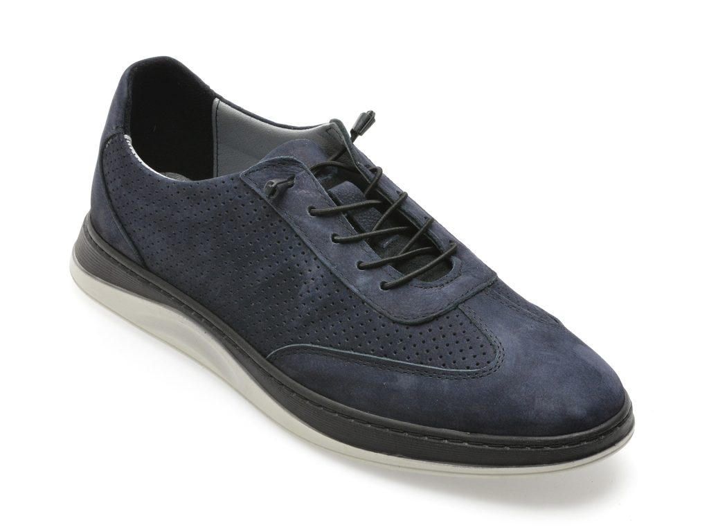 Pantofi COMFORT bleumarin