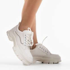 Pantofi Casual Adil Albi 2