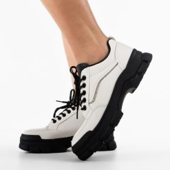 Pantofi Casual Adil Albi 3 2