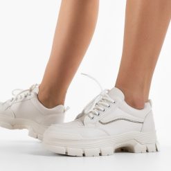 Pantofi Casual Adil Albi 3