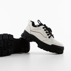 Pantofi Casual Adil Albi 3 4