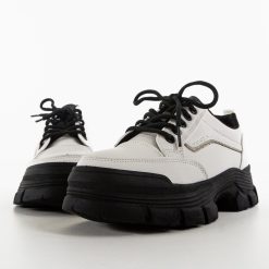 Pantofi Casual Adil Albi 3 5