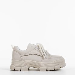 Pantofi Casual Adil Albi 4