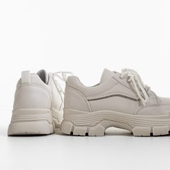 Pantofi Casual Adil Albi 5