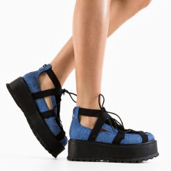 Pantofi Casual Brother Negri 7-Casual-Casual