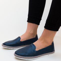 Pantofi Casual Cioline Bleumarin-Casual-Pantofi casual