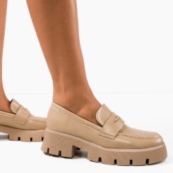 Pantofi Casual House Bej 2