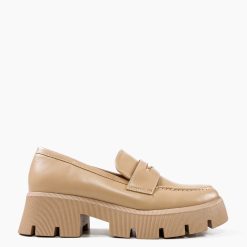 Pantofi Casual House Bej 3