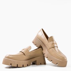 Pantofi Casual House Bej 4