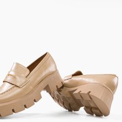 Pantofi Casual House Bej 6