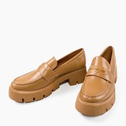 Pantofi Casual House Camel 4