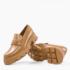 Pantofi Casual House Camel 6