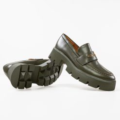 Pantofi Casual House Verzi 6