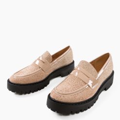 Pantofi Casual Kareem Bej 2 6