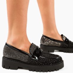 Pantofi Casual Kareem Negri 2